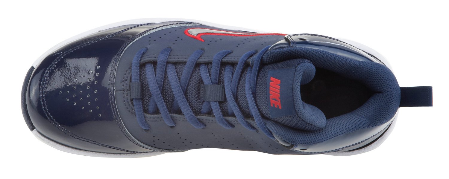 Nike Boys' Team Hustle D 5 Basketball Shoes thumbnail
