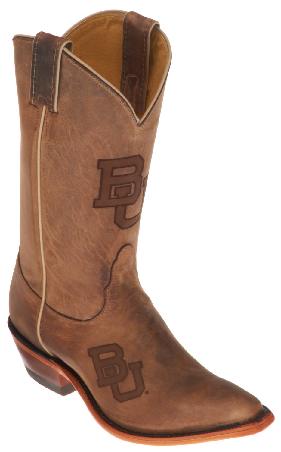 Nocona Women's Baylor University Branded Western Boots thumbnail