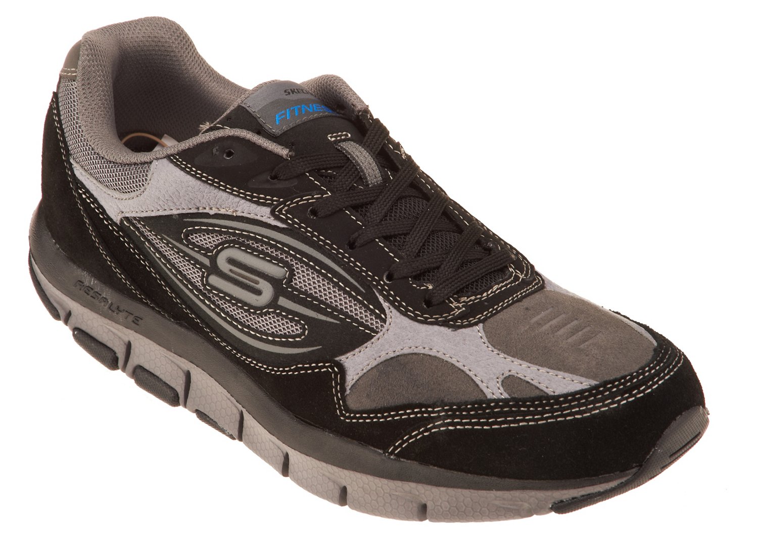 SKECHERS Men's Shape-Ups Liv-Walk Walking Shoes thumbnail