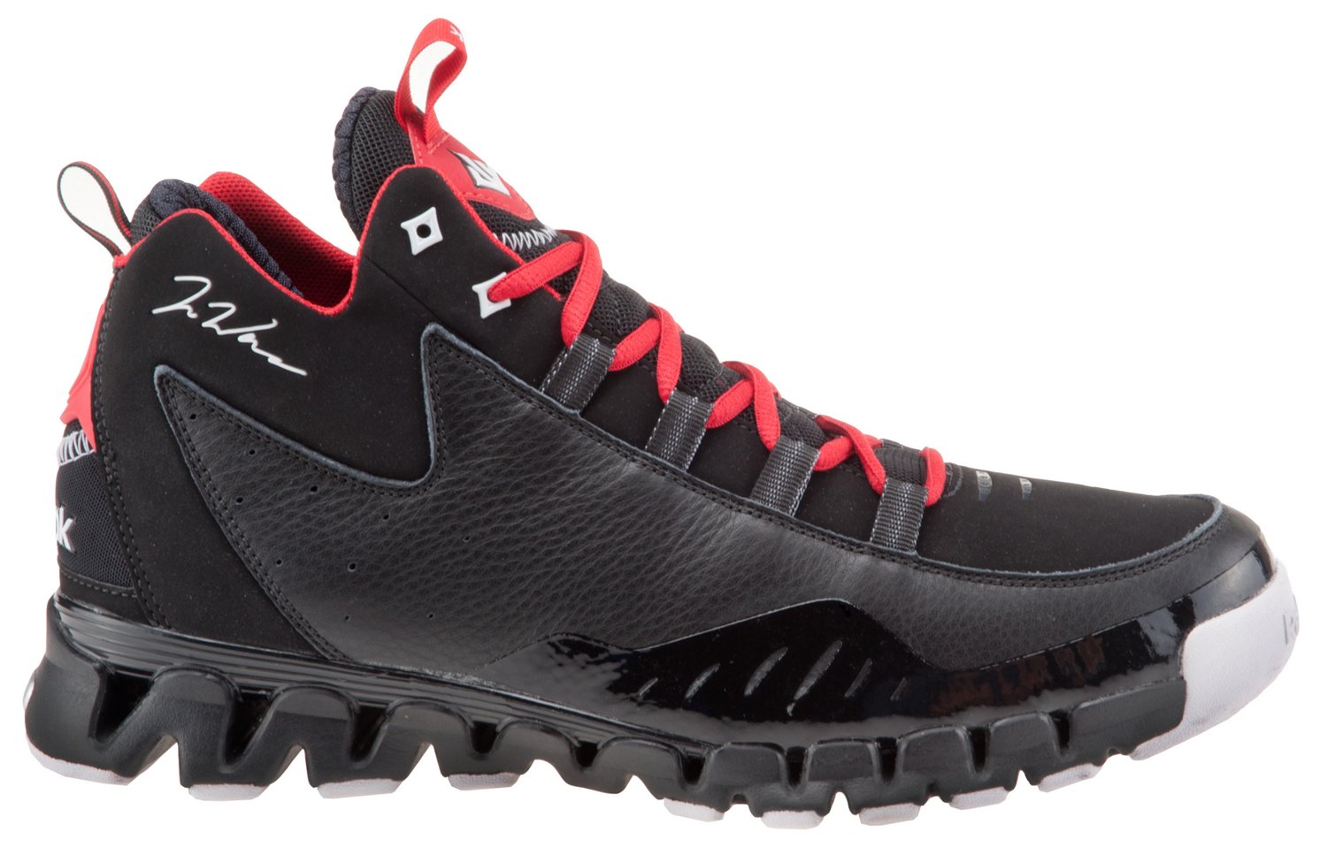 Reebok Men's Wall Season 3 Zig Escape Basketball Shoes