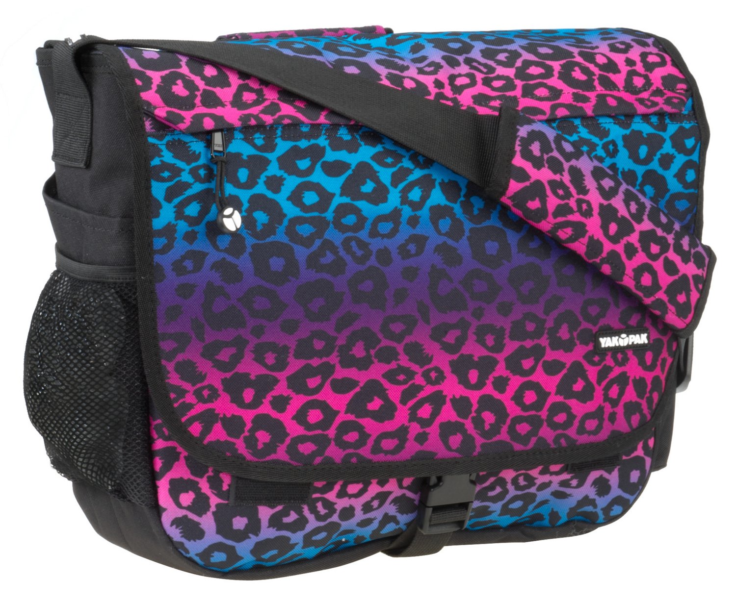 Yak Pak Renton Deluxe Messenger Bag