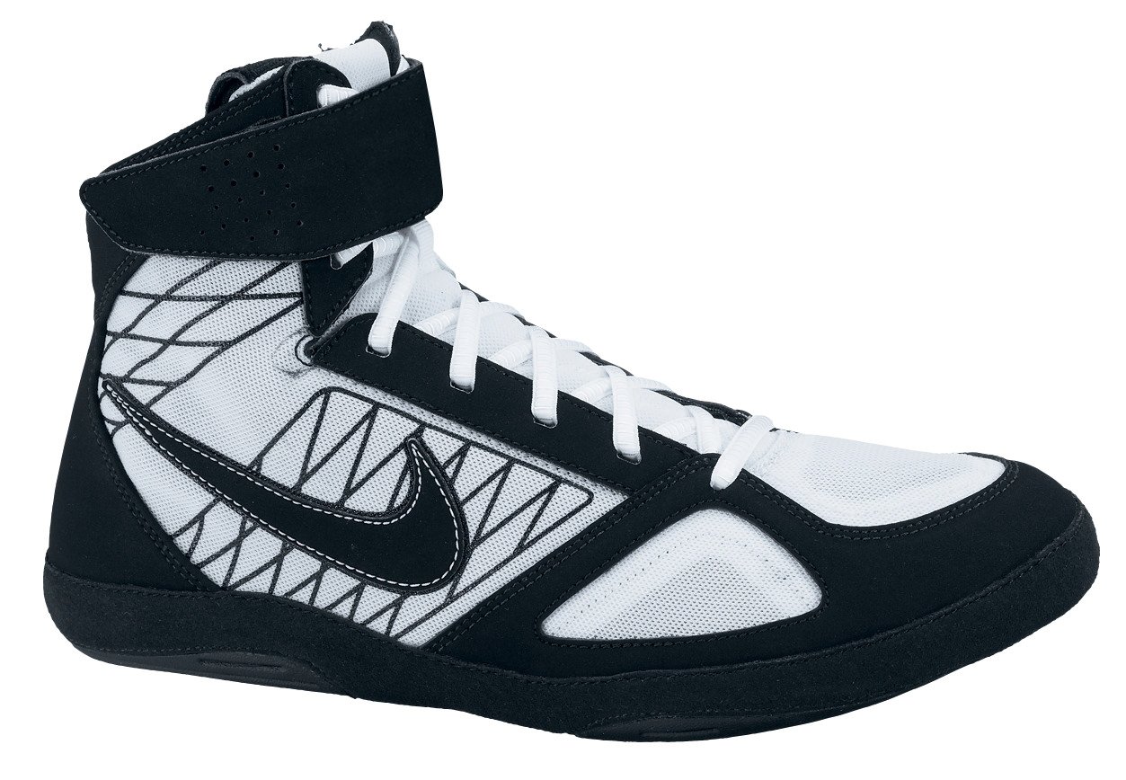 Nike Men's Take Down 3/4 Wrestling Shoes