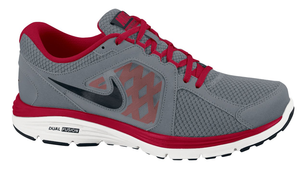 Red/Grey