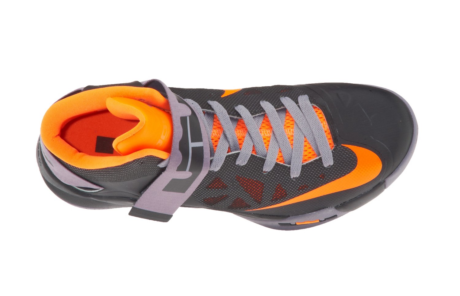 Nike Men's Zoom Soldier VI Basketball Shoes thumbnail