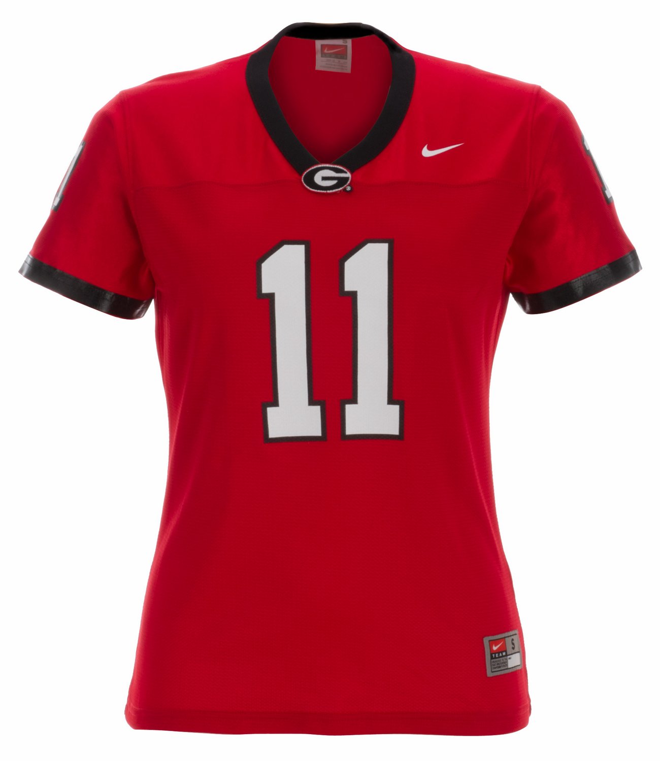 Nike Women's University of Georgia Football Replica Jersey thumbnail