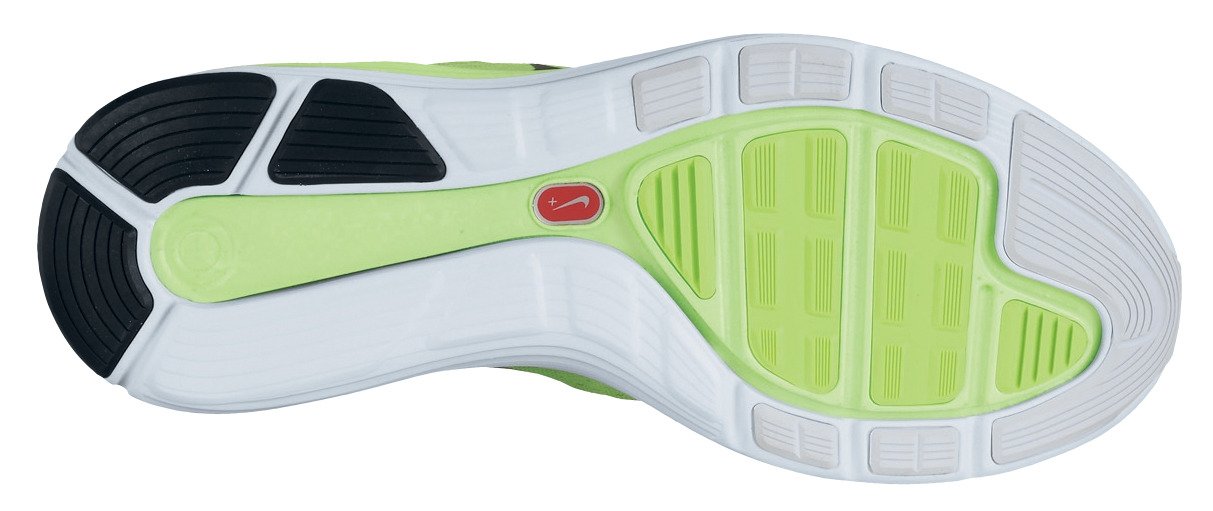 Nike Men's Lunarglide+ 2 Running Shoes thumbnail