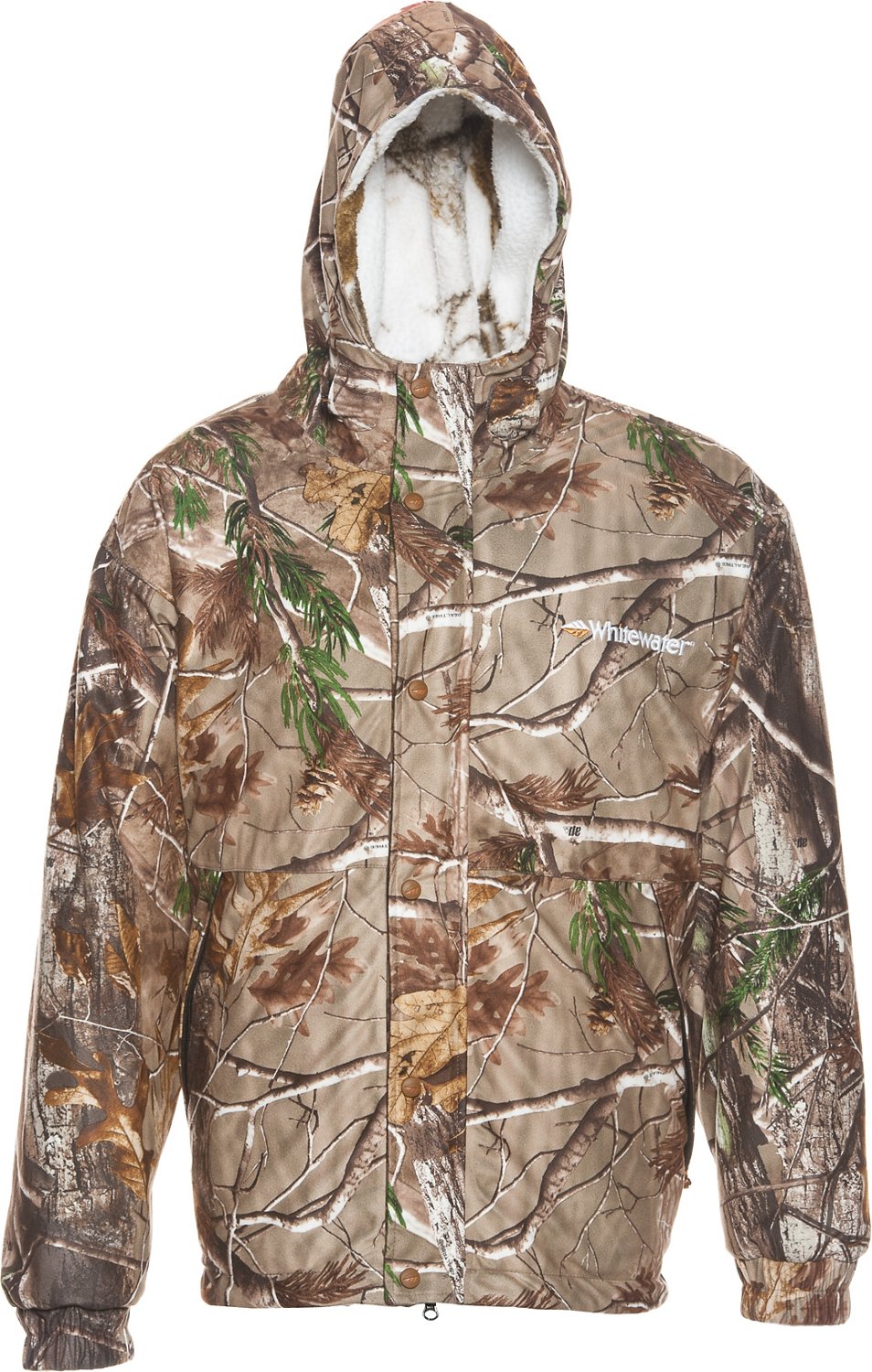 Whitewater Men's Reversible Sherpa Jacket thumbnail