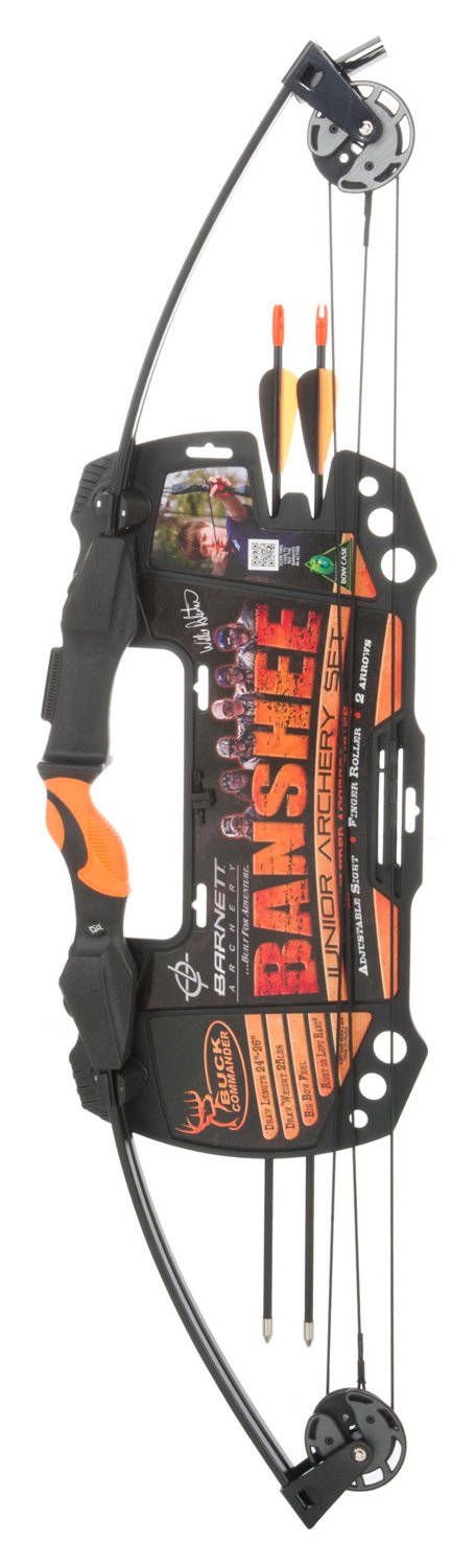 Barnett Youth Buck Commander Banshee Compound Bow