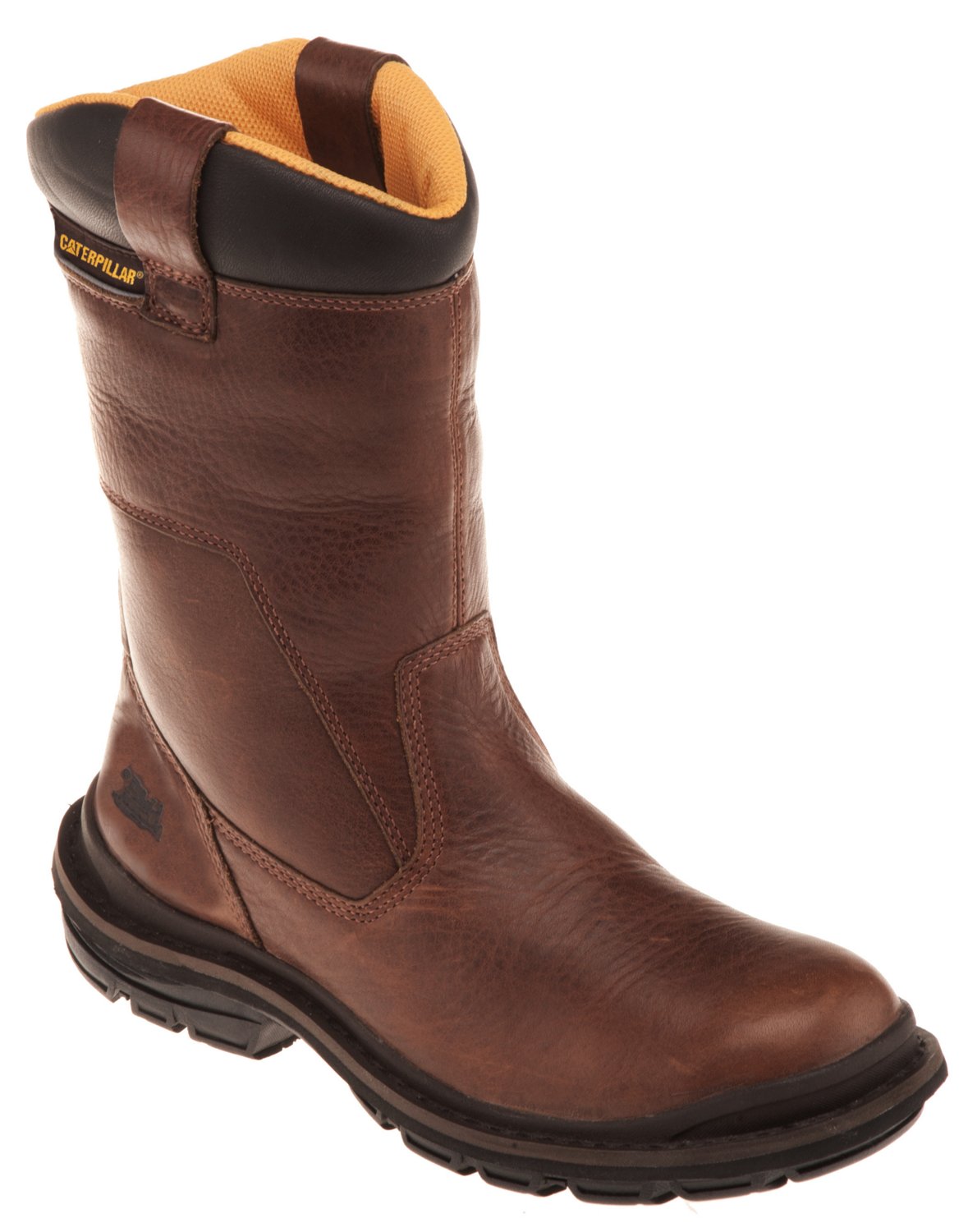 Caterpillar Men's Flexion Clutch Wellington Boots thumbnail