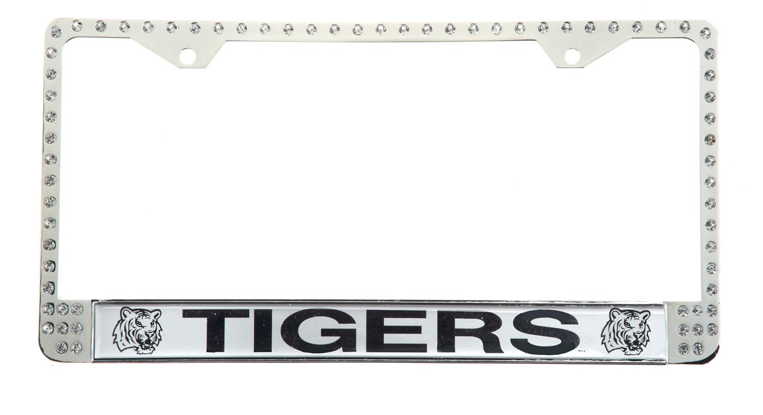 Stockdale Louisiana State University Bling License Plate Frame