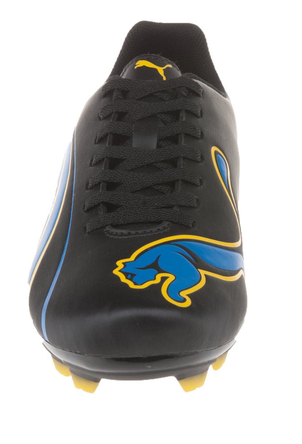 PUMA Kids' Attencio II i FG Soccer Cleats thumbnail