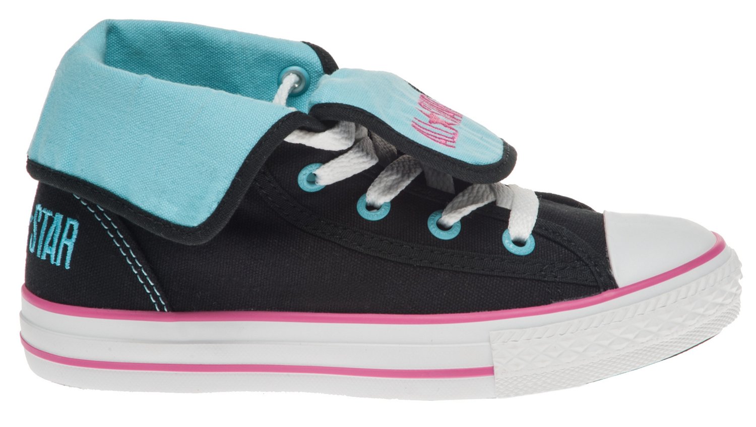 Converse Girls' Chuck Taylor All-Star Athletic Lifestyle Shoes