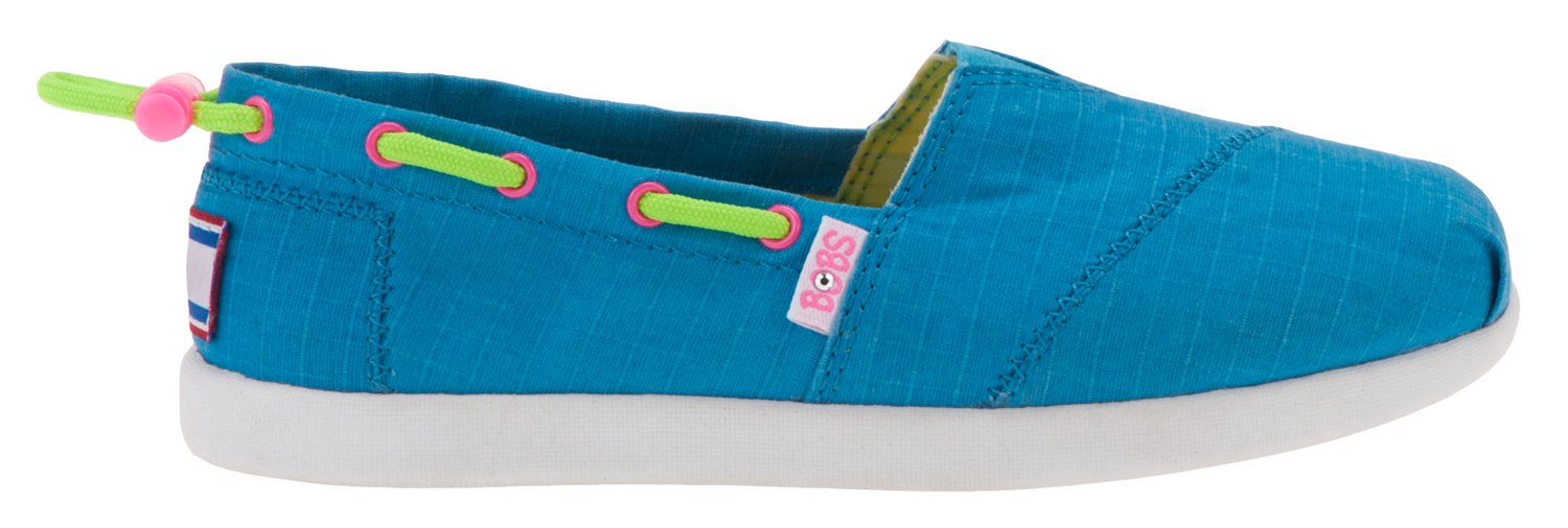 SKECHERS Girls' Toggle-Ups Casual Shoes