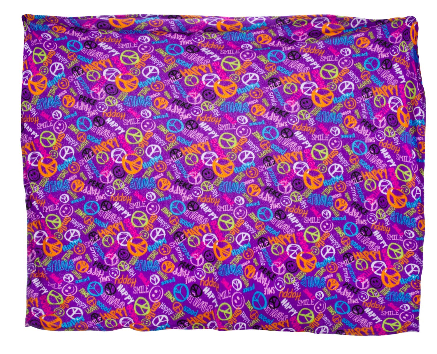 Accessories 22 Girls' Plush Throw Blanket