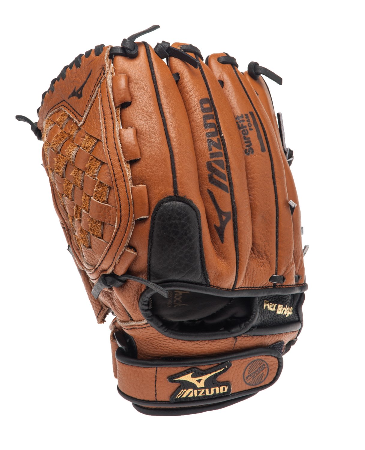 Mizuno Youth Prospect 11" Utility Baseball Glove Left-handed thumbnail