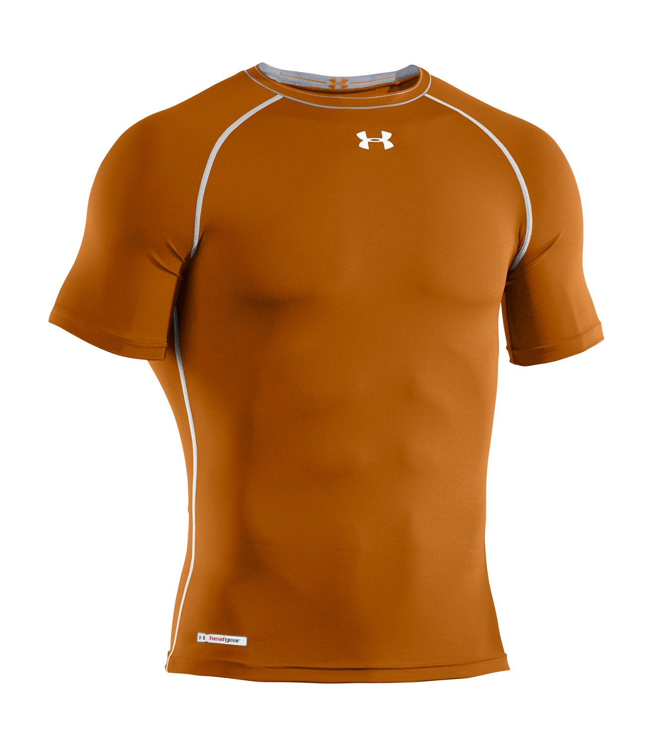 Under Armour® Men's HeatGear® Sonic Compression Short Sleeve T-shirt