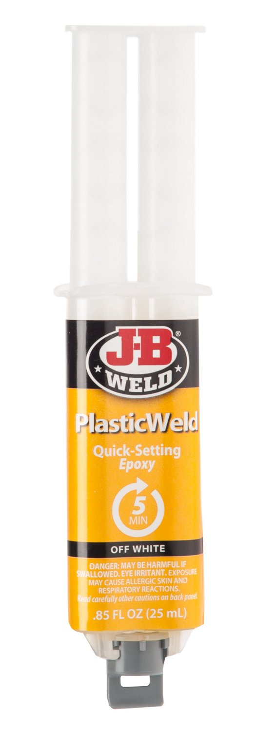 J-B WELD PlasticWeld Epoxy
