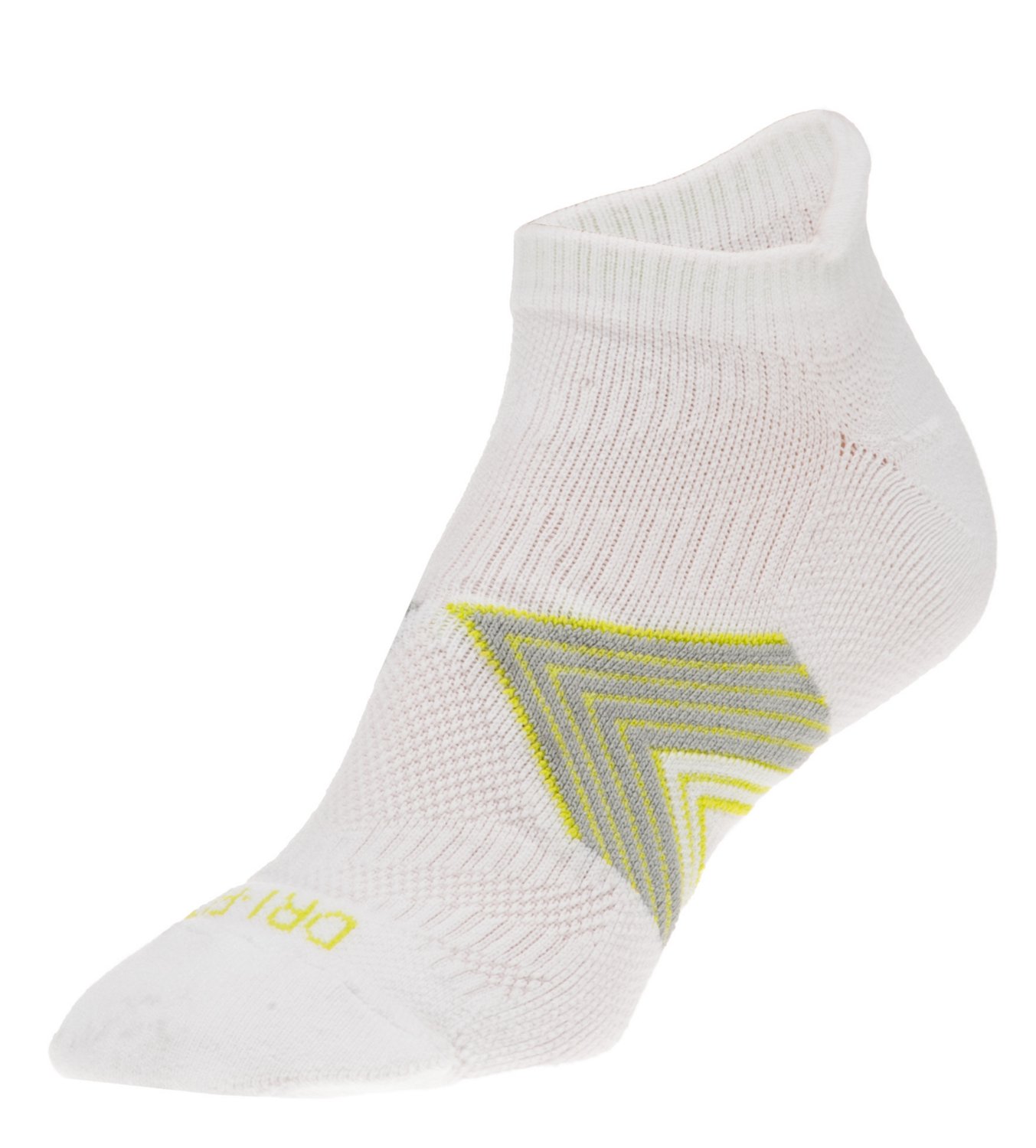Nike Adults' Dri-FIT Cushioned Dynamic Arch No-Show Running Socks