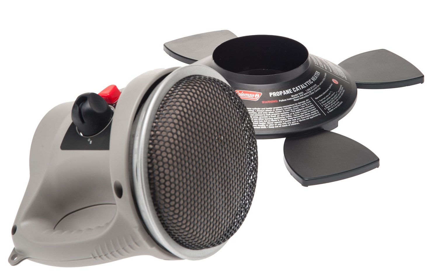Coleman® SportCat PerfecTemp Catalytic Heater thumbnail