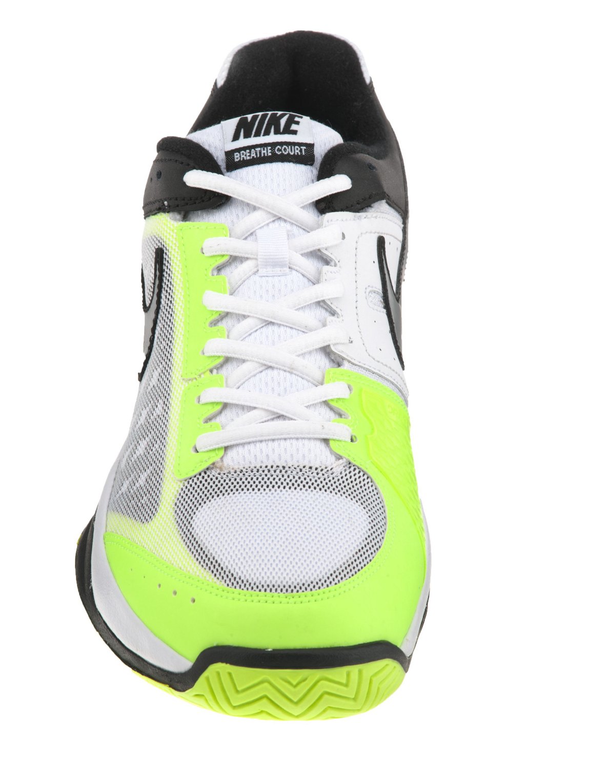 Nike Men's Breathe Court Tennis Shoes thumbnail