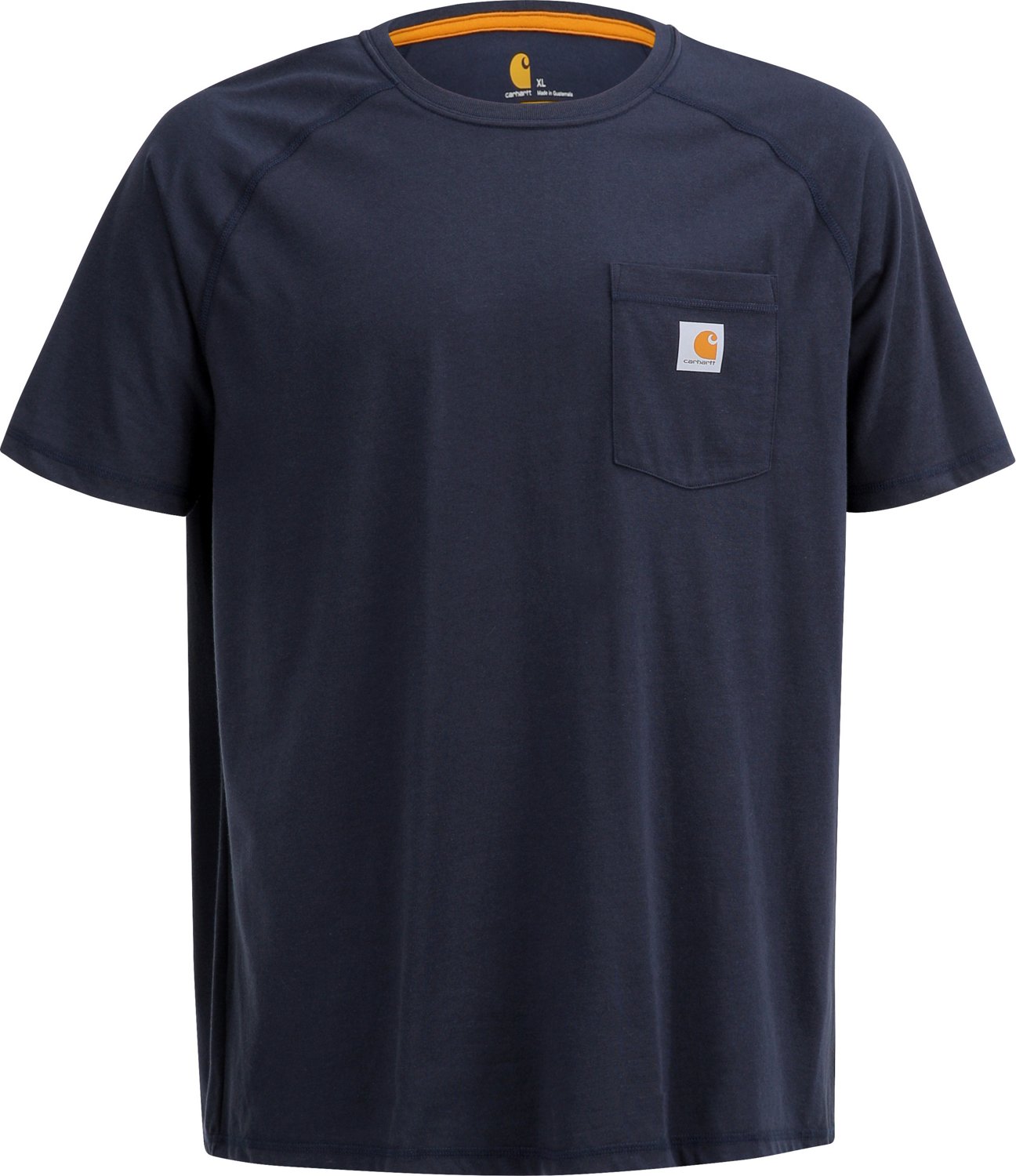 Carhartt Men's Force Cotton Short Sleeve T-shirt