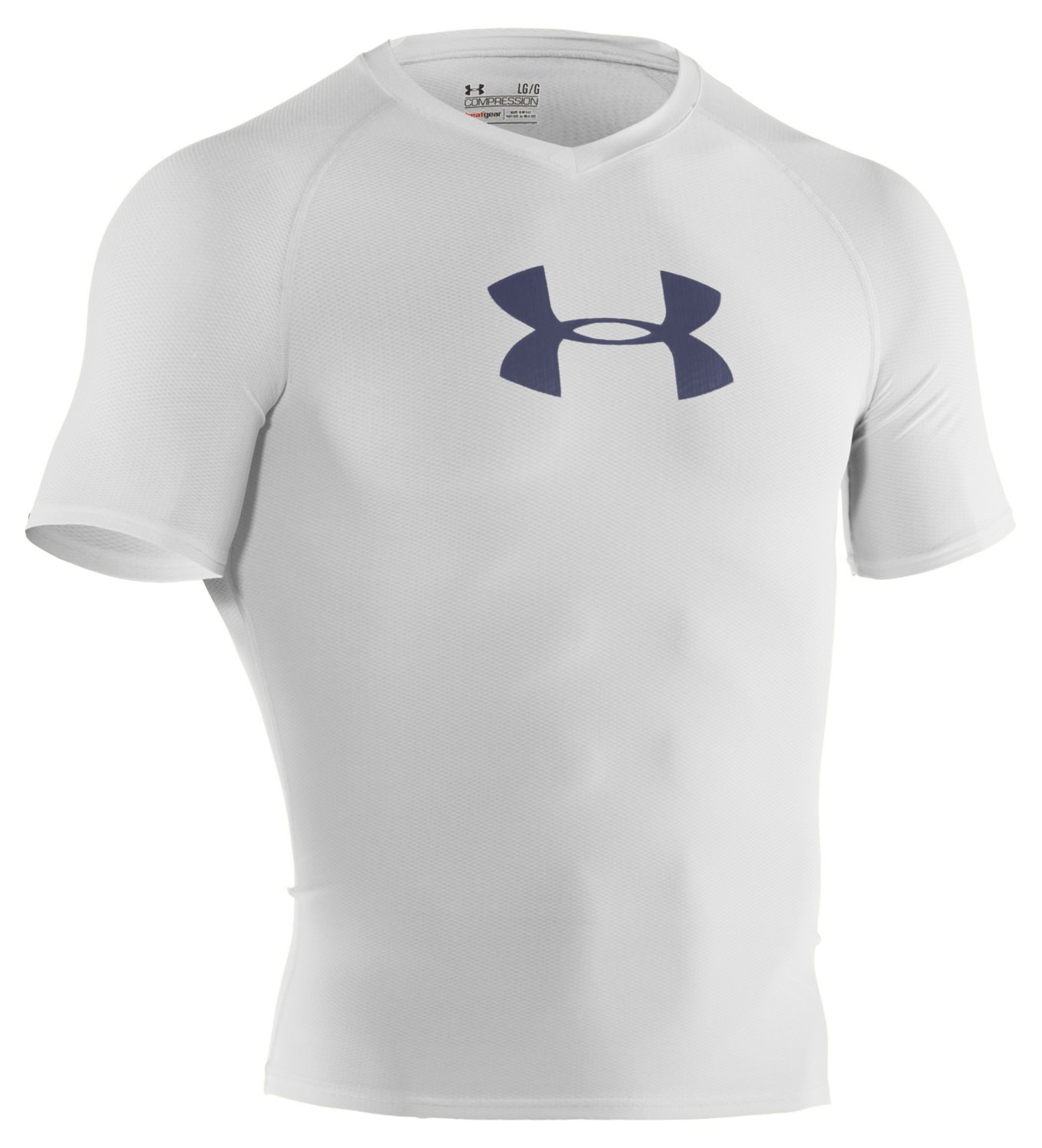 Under Armour® Men's Keewaydin Rash Guard
