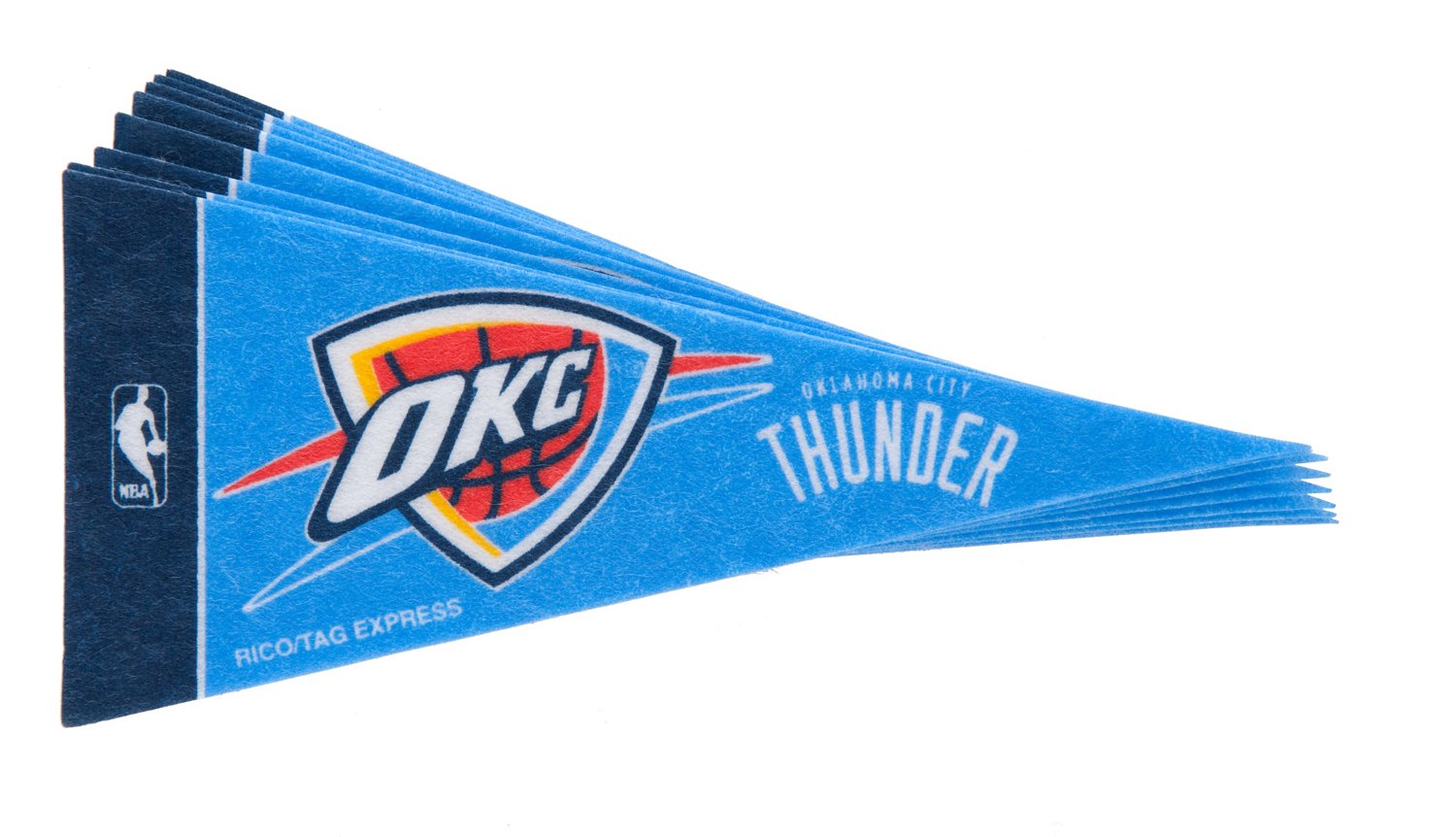 Tag Express NBA Mini Pennants 8-Pack thumbnail
