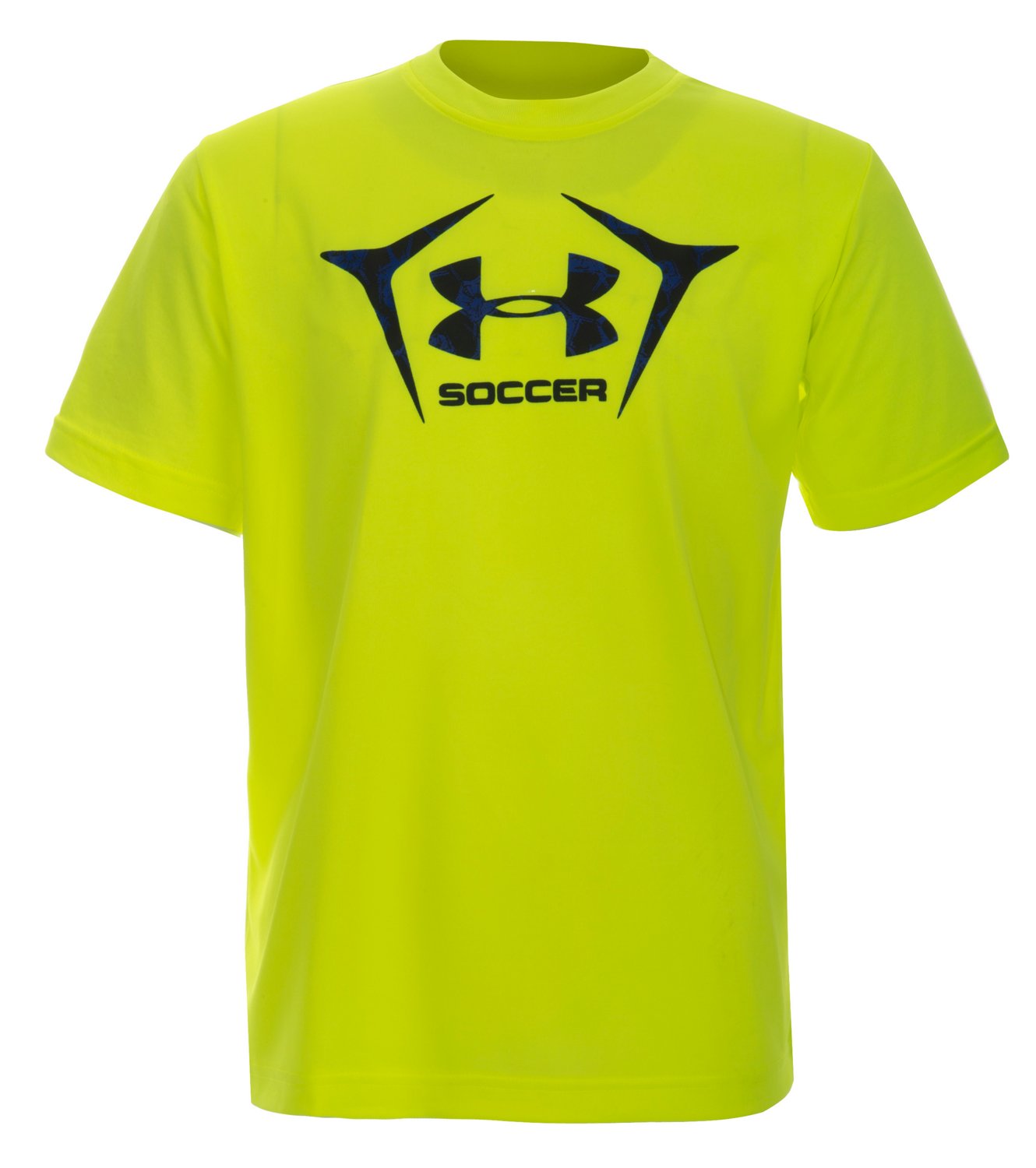 Under Armour® Boys' Soccer Icon Short Sleeve Graphic T-shirt