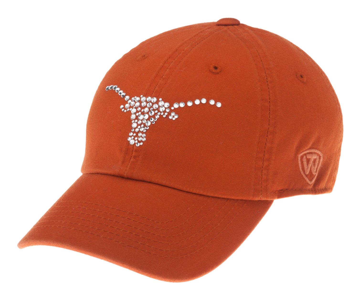 Top of the World Women's University of Texas Butterfly Cap