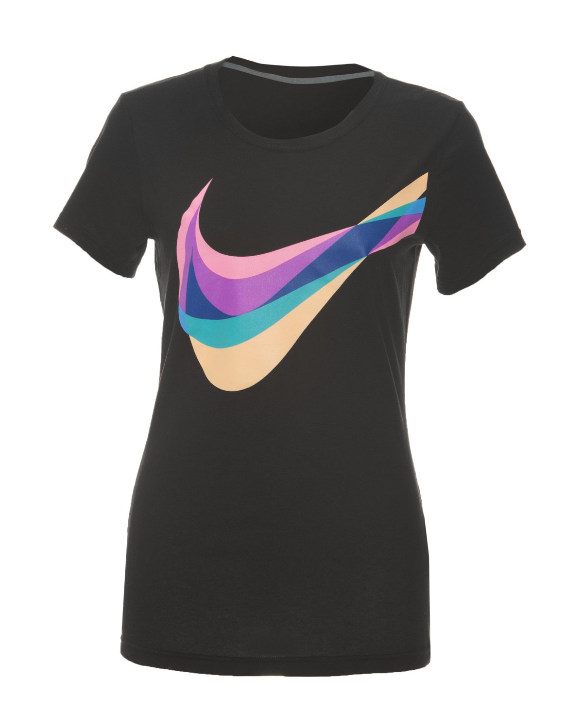 Nike Women's Swoosh Color Play T-shirt