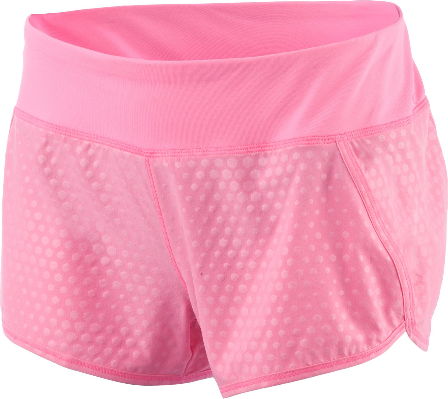 Under Armour® Women's Get Set Go Printed Running Short