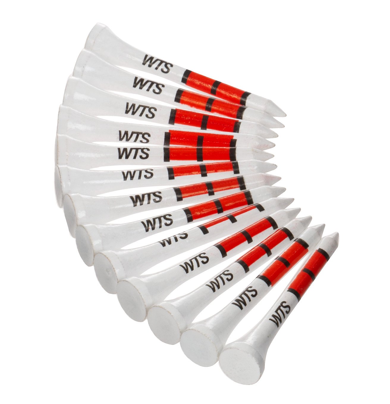 Wilson Ultra 2.13" WTS Tees 60-Pack