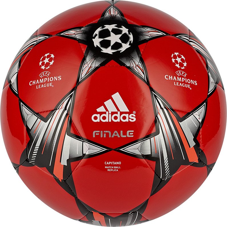 adidas Finale 13 Capitano Soccer Ball