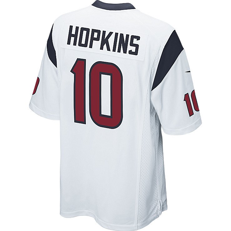 hopkins texans jersey