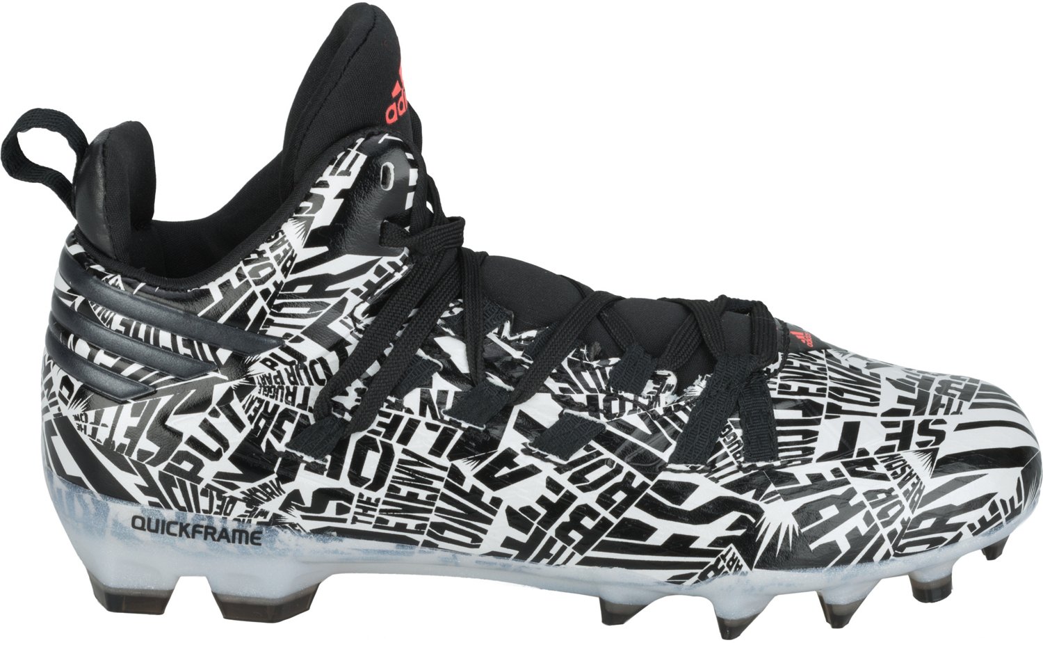 track cleats at academy