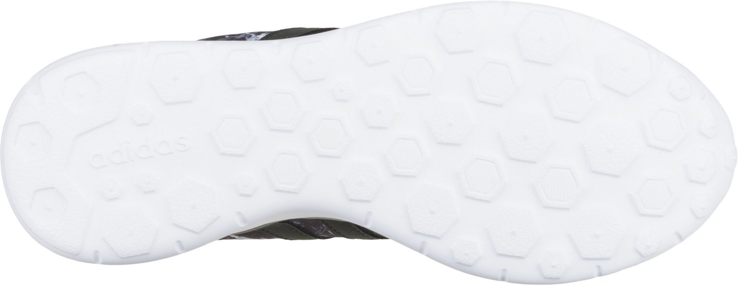 adidas neo lite racer white