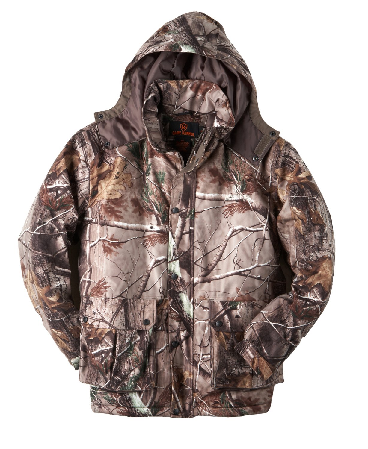 Game Winner™ Hunting Gear Men's Insulated Parka