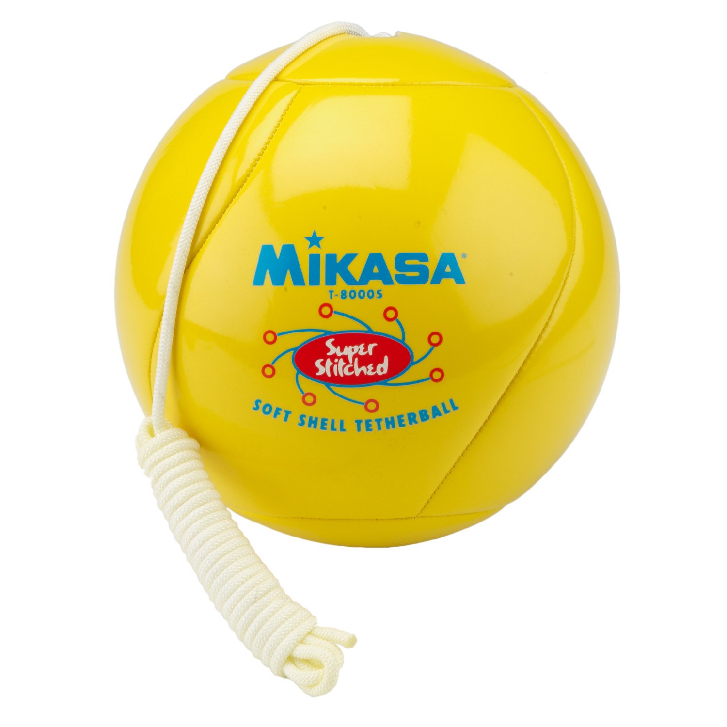 Mikasa Super-Stitched Soft-Shell Tetherball