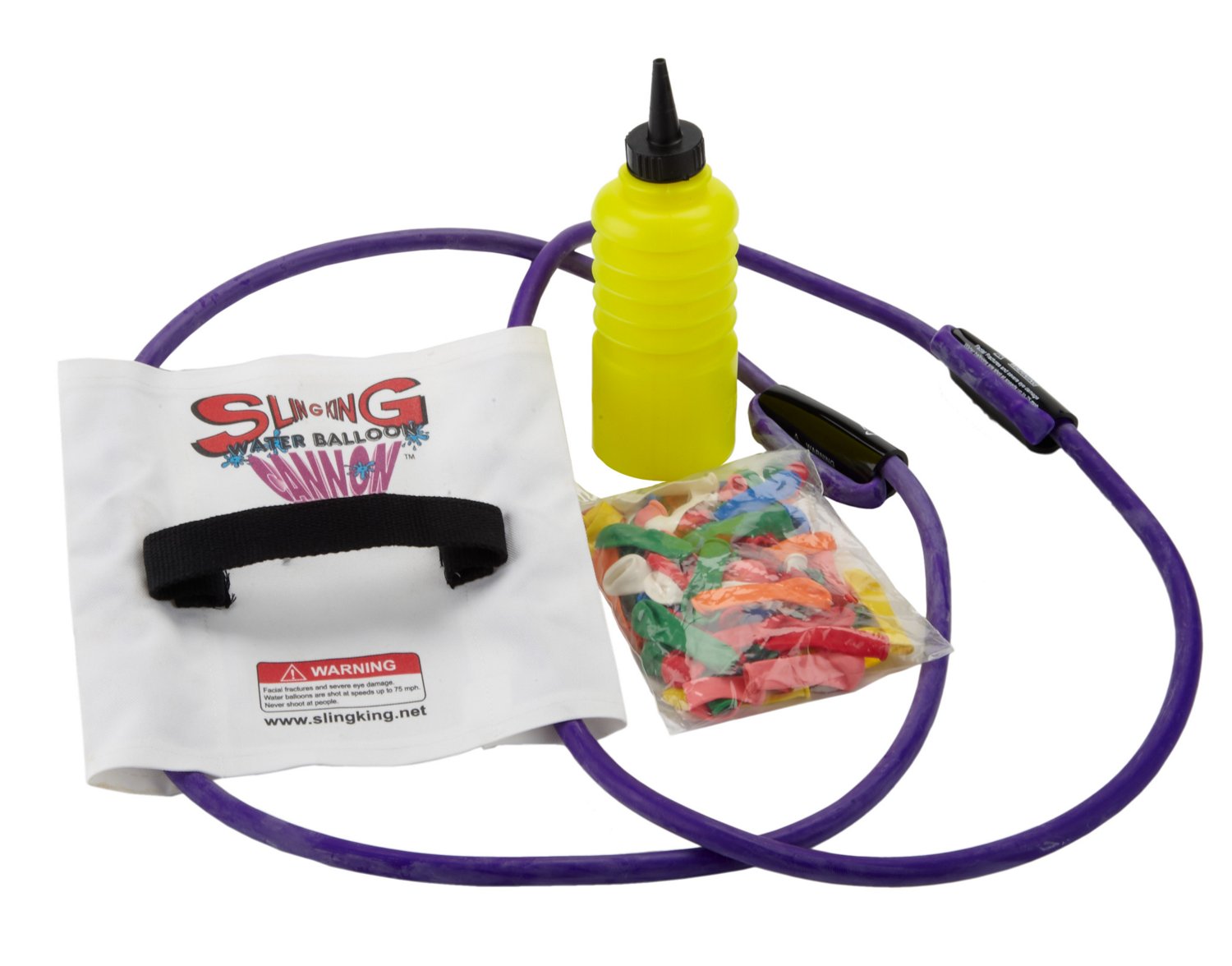 SlingKing Water Balloon Cannon Kit