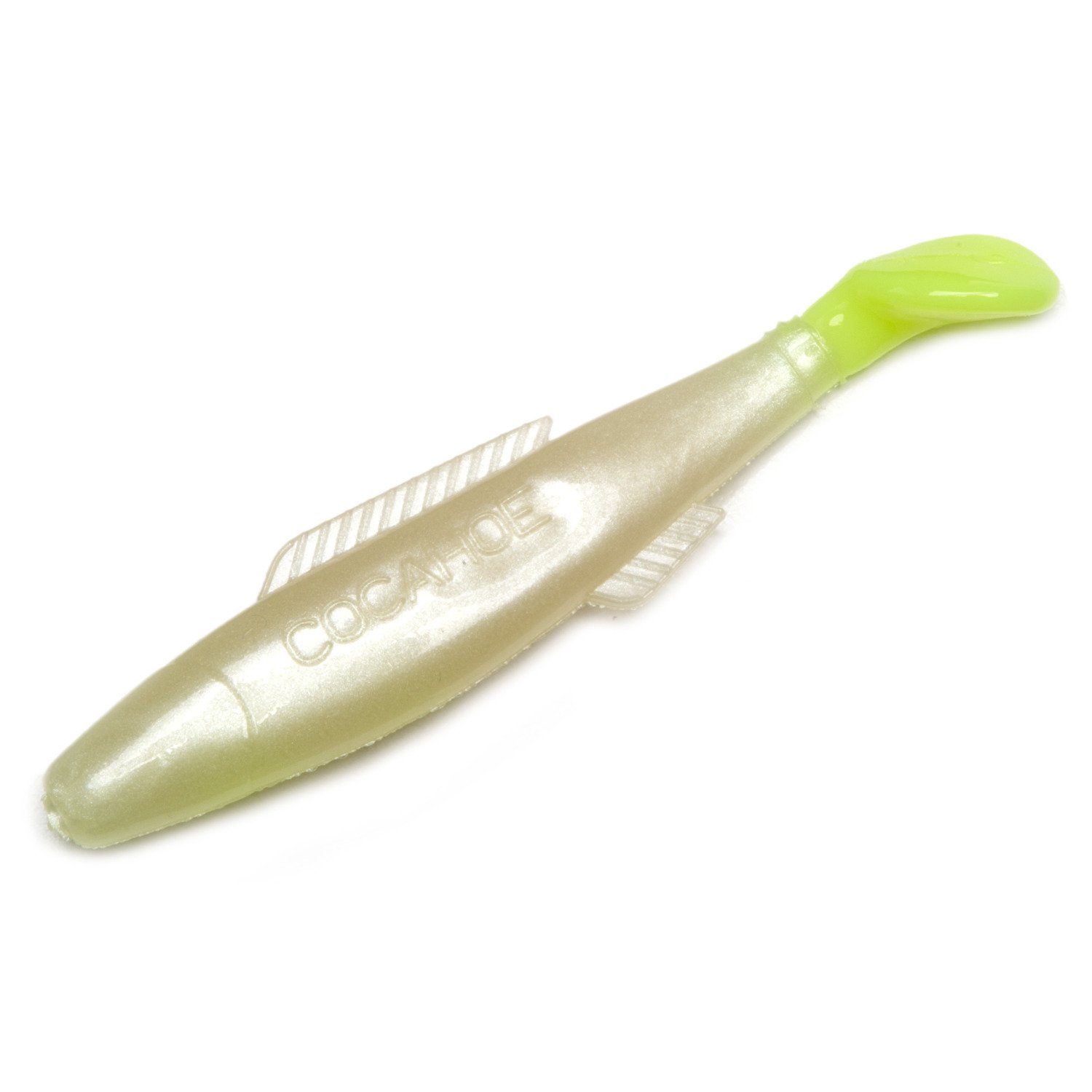 Glow/Chartreuse Tail