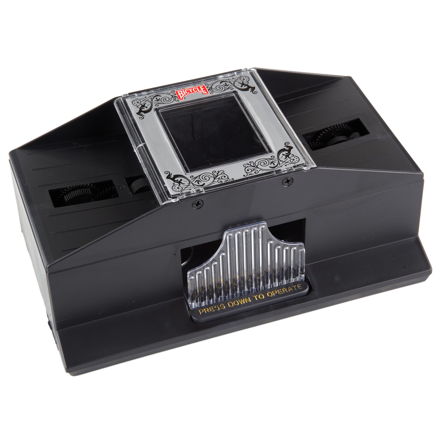 Bicycle® Card Shuffler