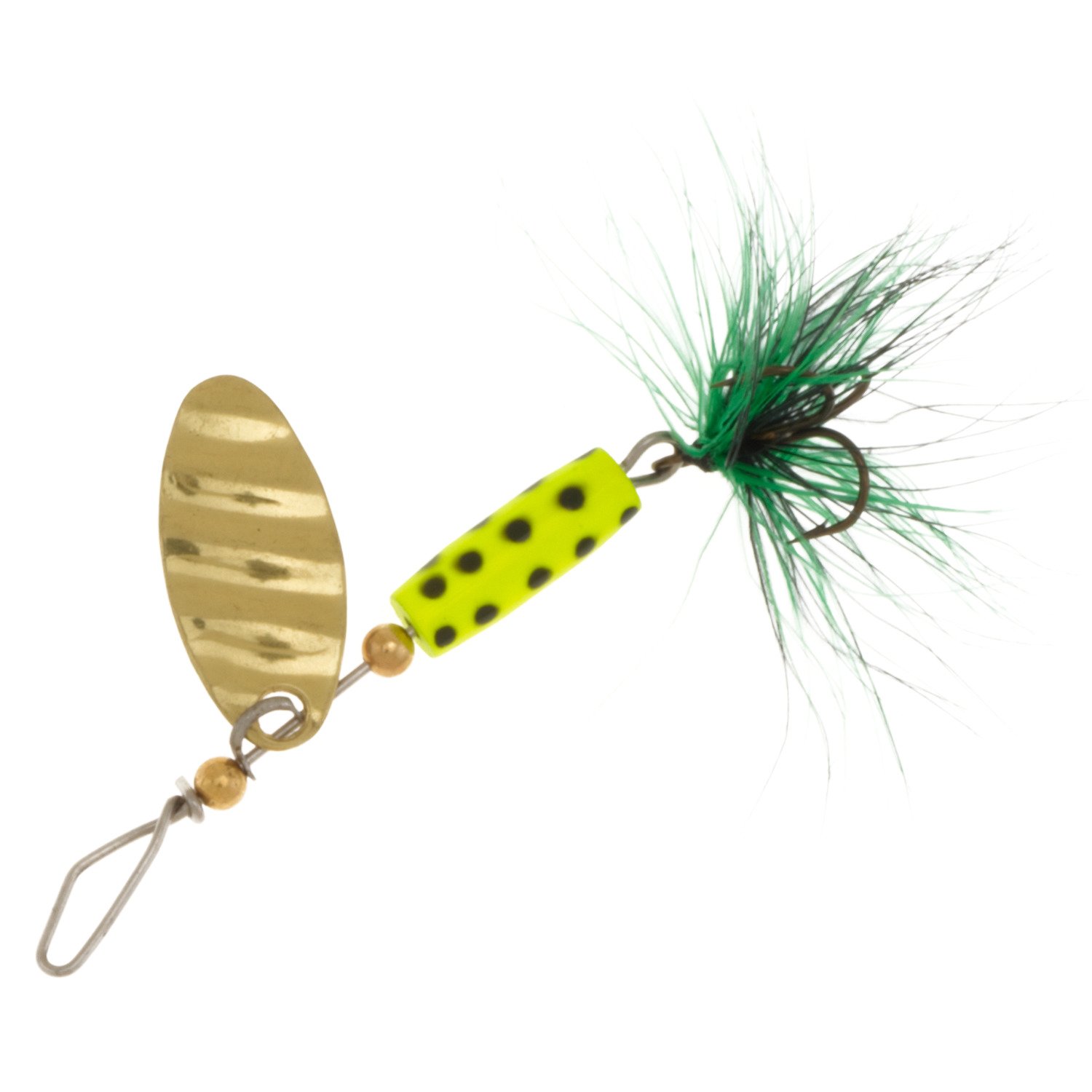 Luhr-Jensen 1/8 oz. Shyster In-Line Spinner