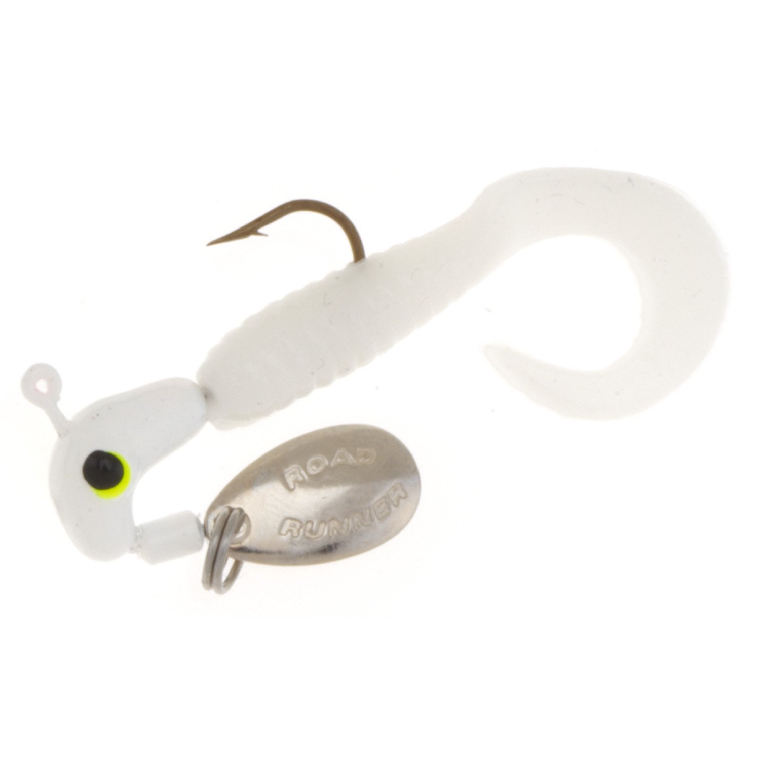 Blakemore Road Runner® 1/16 oz. Curly-Tail Jigs 2-Pack
