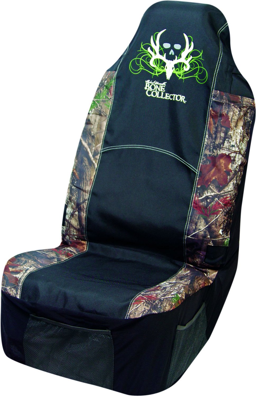 Bone Collector Camo Seat Cover