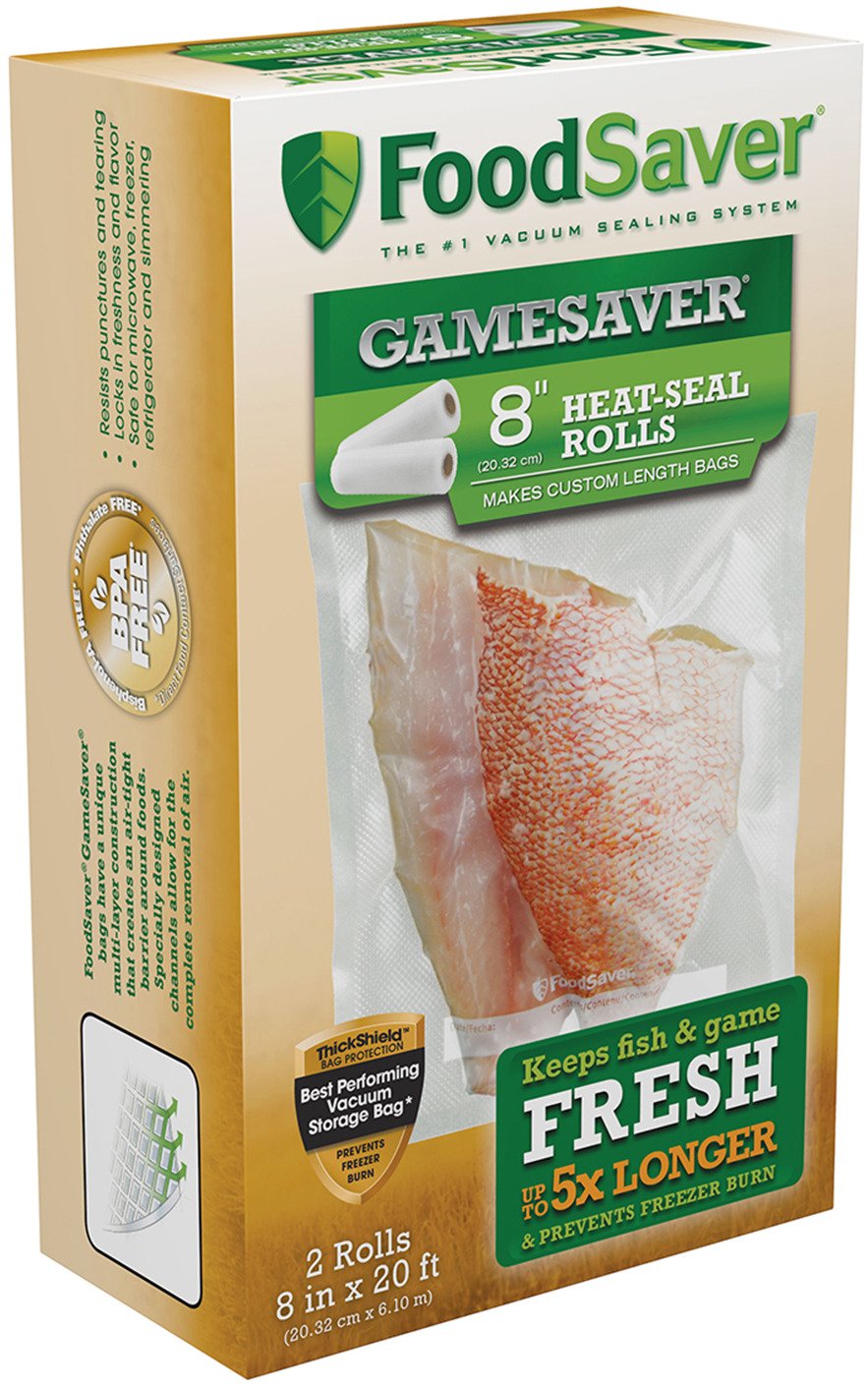 FoodSaver GameSaver® 8