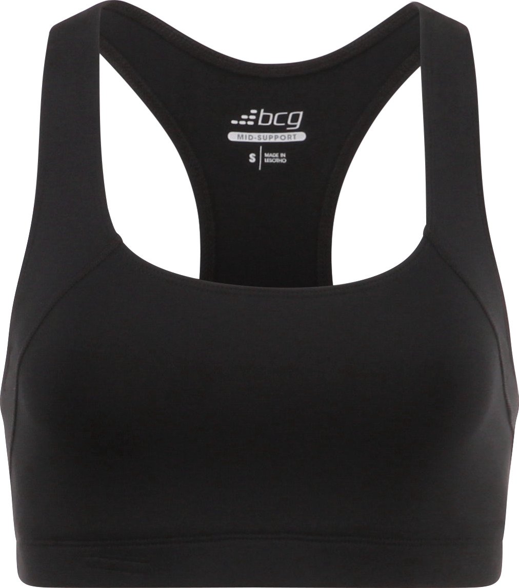 BCG™ Women's Bodywear Poly Spandex Sports Bra
