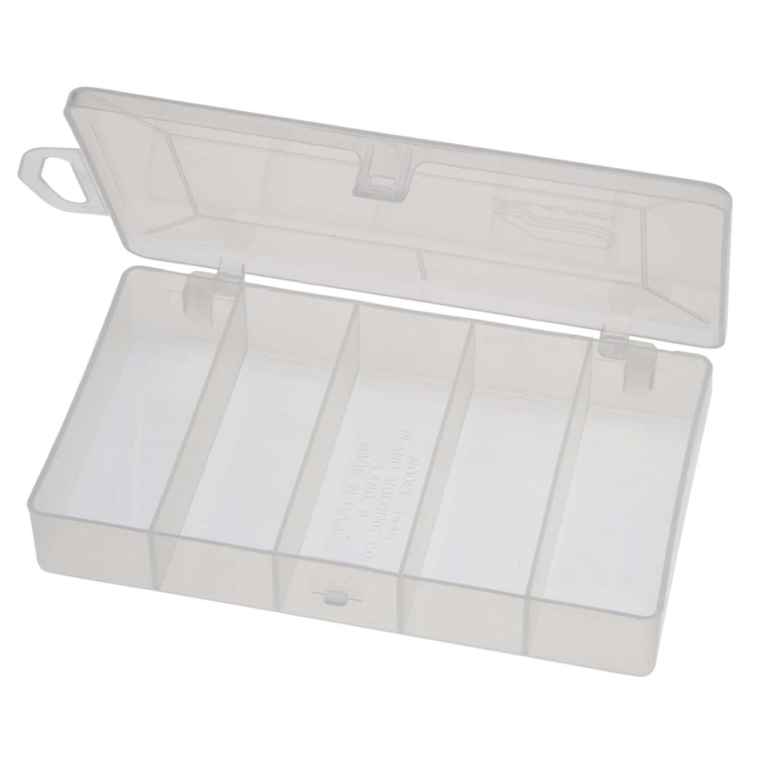 Plano® StowAway® 5-Compartment Tackle Box thumbnail