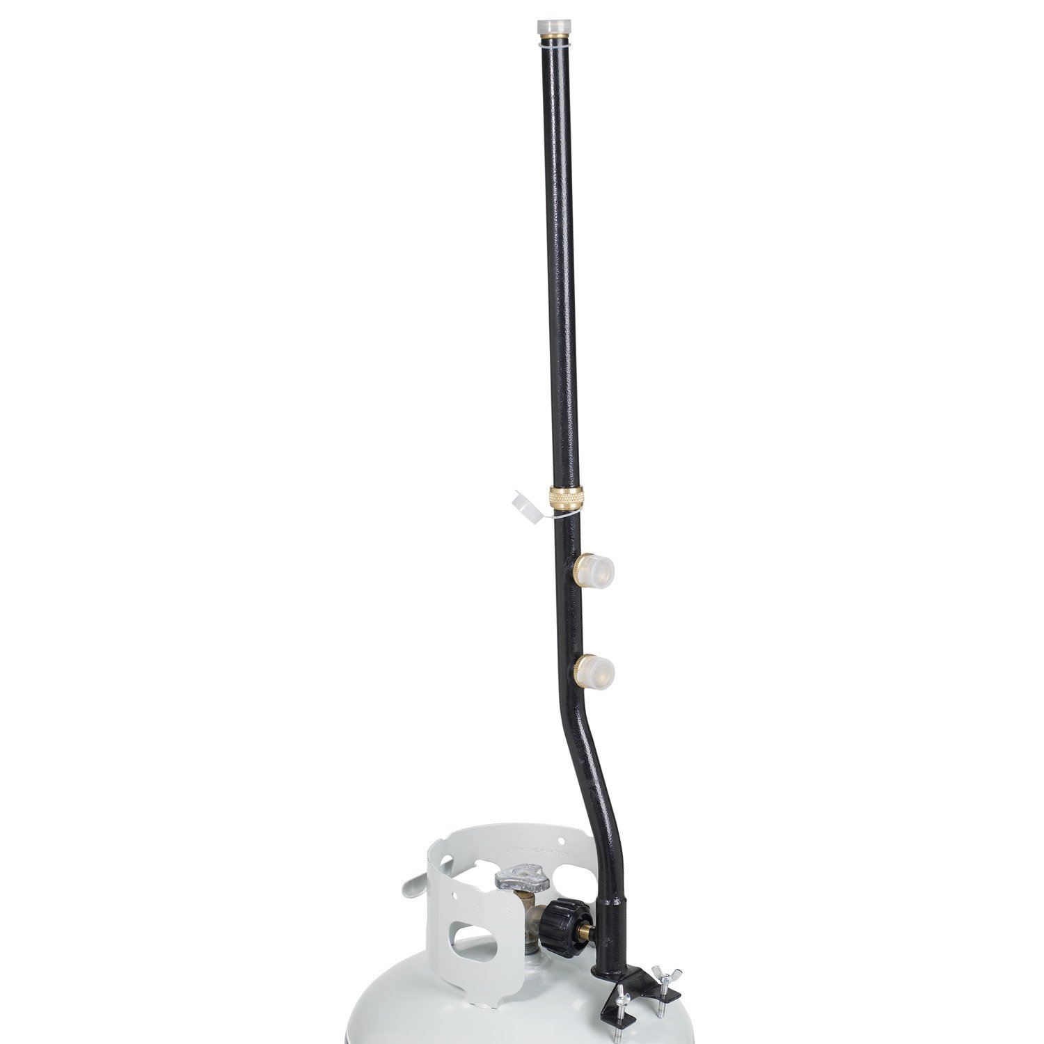 Timber Creek Propane Distribution Post