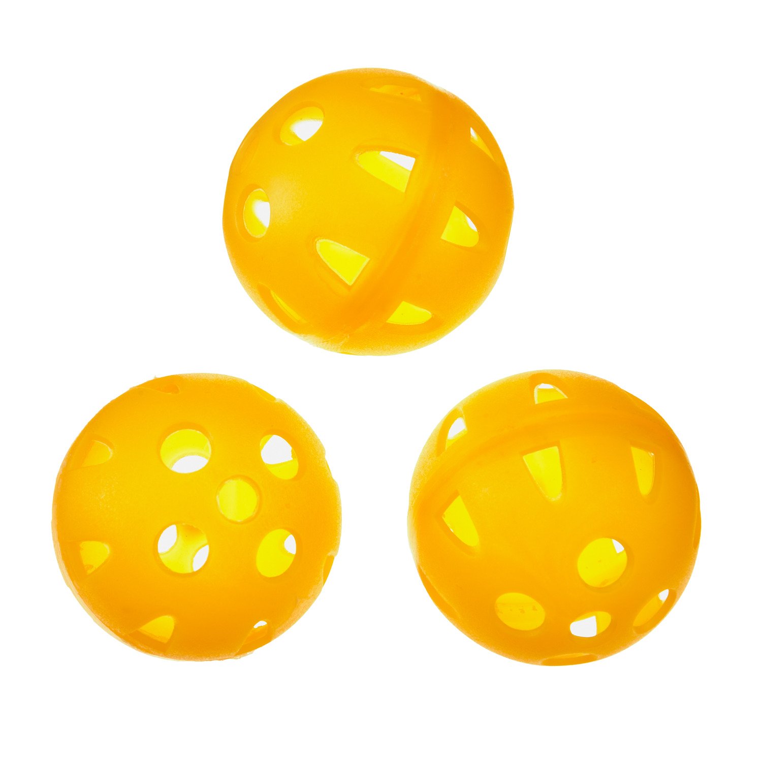 Golfmate® Practice Whiffle Golf Balls 12-Pack thumbnail