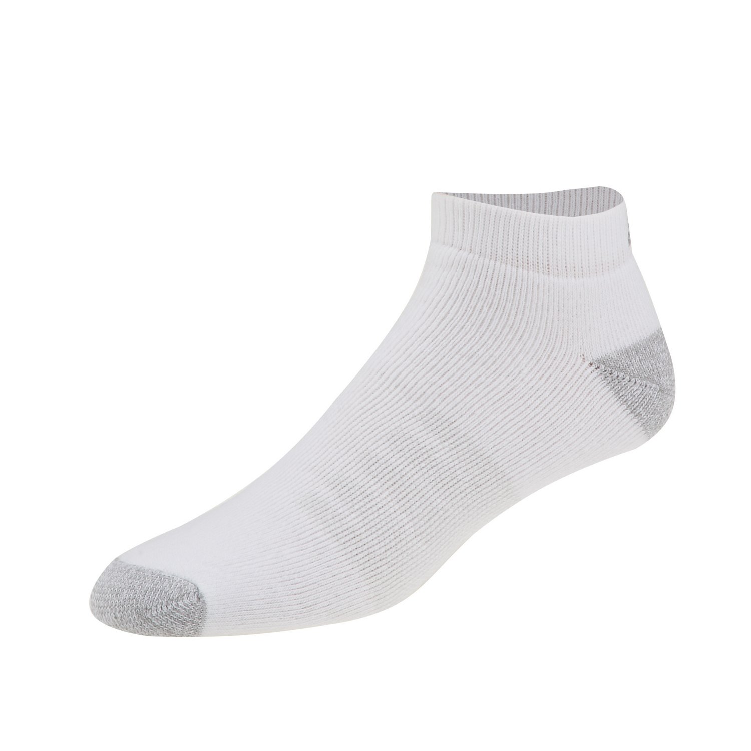 New Balance Adults' Lightning Dry® Low Cut Socks 4-Pack